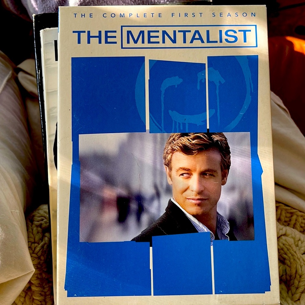 3/$25 The Mentalist Season 1 - DVD